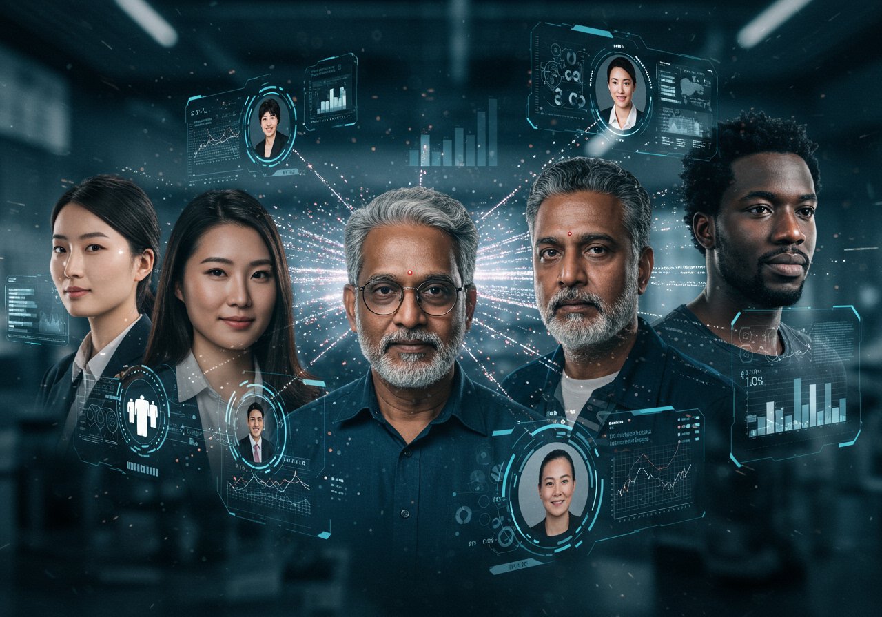 Building a future-ready tech talent pipeline with predictive hiring cover
